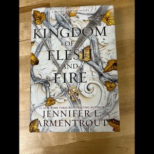 Kingdom of flies and fires book